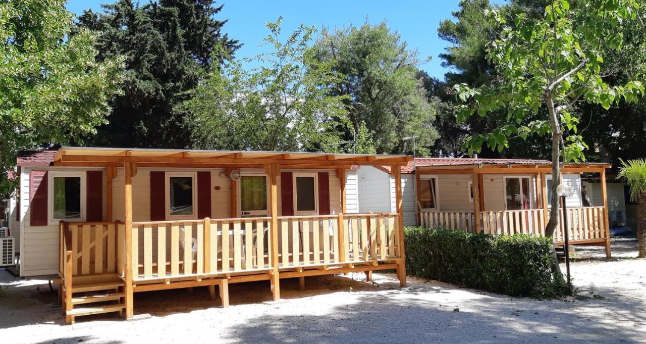Camping Village Costa Verde 波坦察皮切纳港 外观 照片