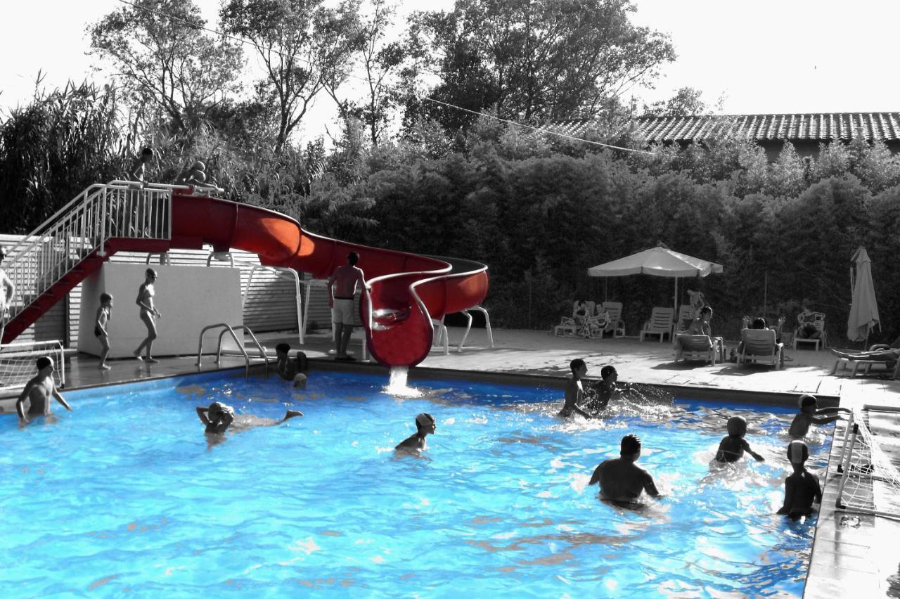 Camping Village Costa Verde 波坦察皮切纳港 外观 照片