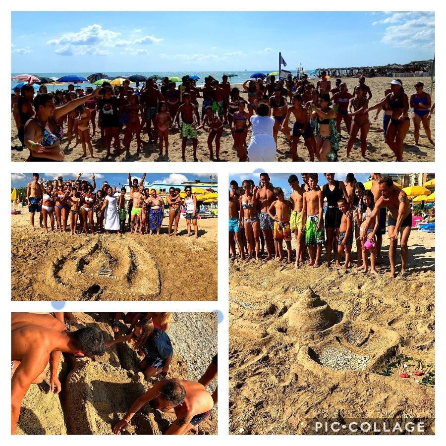 Camping Village Costa Verde 波坦察皮切纳港 外观 照片