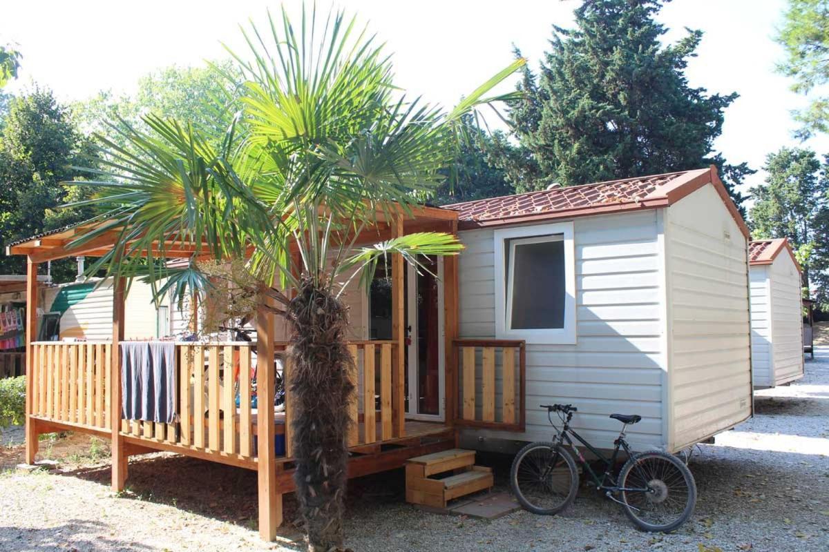 Camping Village Costa Verde 波坦察皮切纳港 外观 照片