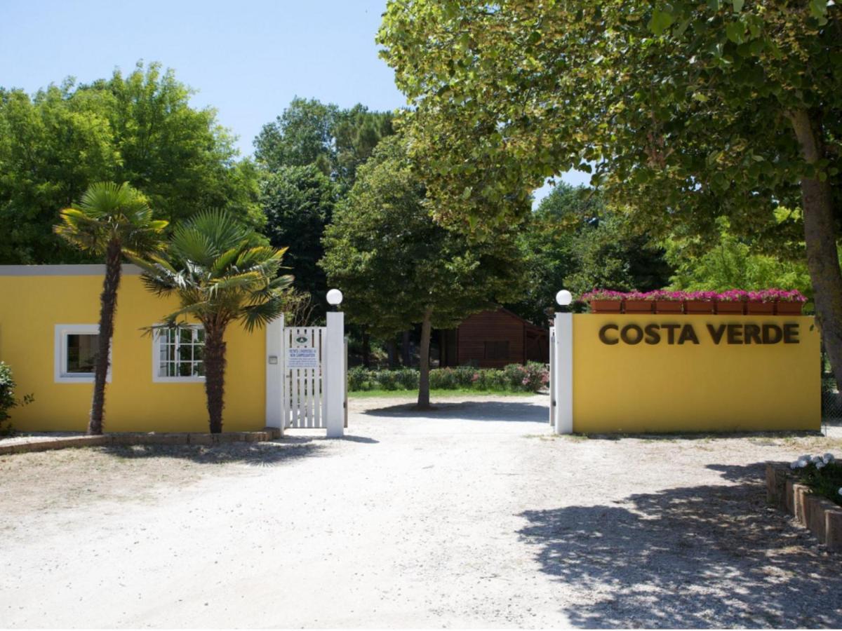 Camping Village Costa Verde 波坦察皮切纳港 外观 照片