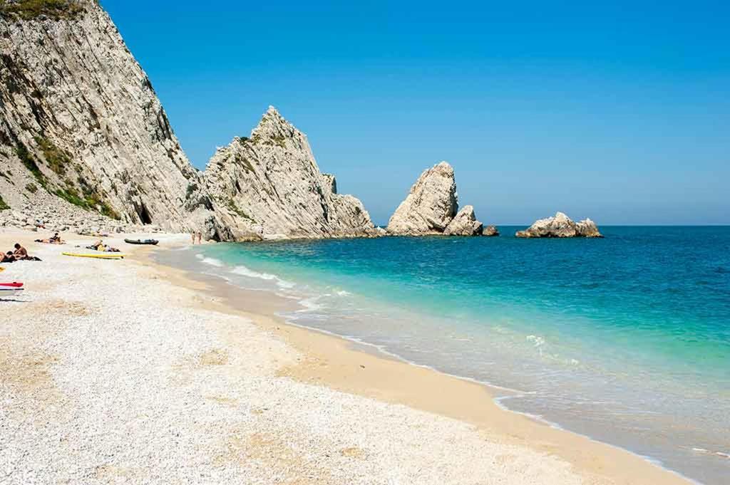 Camping Village Costa Verde 波坦察皮切纳港 外观 照片